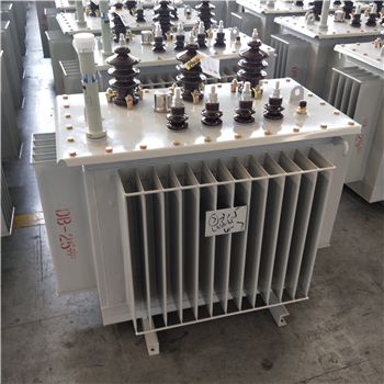 东方10/0.4KV级SH15-M-80KVA型油浸式非晶合金变压器