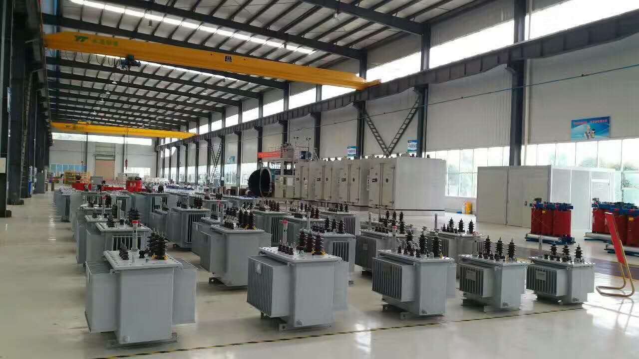东方35千伏油浸式电力变压器（S11）