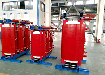 东方高压80kva干式变压器