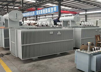 东方SH15非晶合金油浸式变压器（10KV）