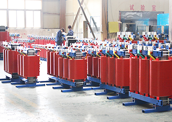 东方200KVA干式变压器