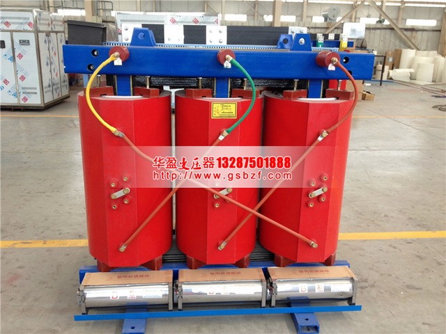 东方3150KVA干式变压器
