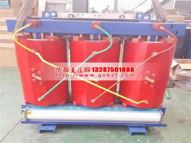 东方800KVA干式变压器