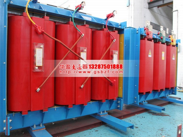 东方100KVA干式变压器