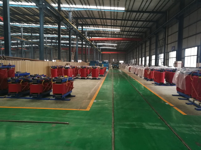 东方SCB11-4000KVA/10KV/0.4KV干式变压器现货批发零售
