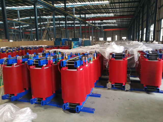 东方SCB10-400KVA/10KV/0.4KV干式变压器供应厂家
