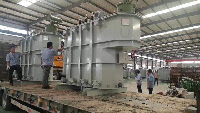 东方SH15-500KVA/10KV/0.4KV非晶合金变压器
