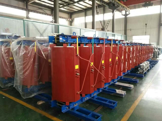 东方非晶合金干式变压器
