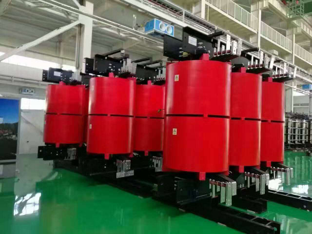 东方SCBH15-1000KVA/10KV/0.4KV非晶合金干式变压器