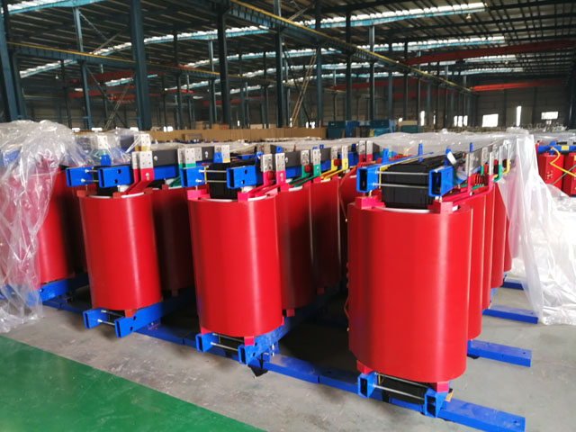 东方SCBH15-800KVA/10KV/0.4KV非晶合金干式变压器