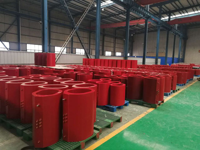 东方SCB14-4000KVA干式变压器