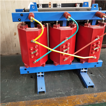 东方2500KVA/10KV干式变压器
